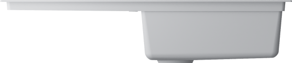 Мойка Omoikiri  SINTESI 100 WH