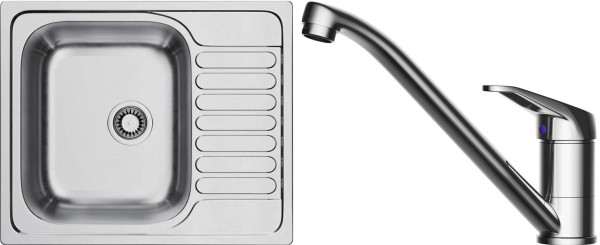 Комплекты Omoikiri на сайте официального дилера