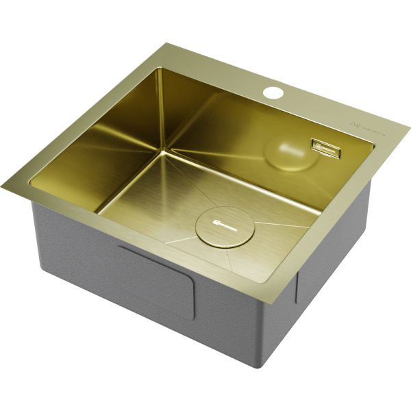 Мойка Omoikiri Akisame-51-LG