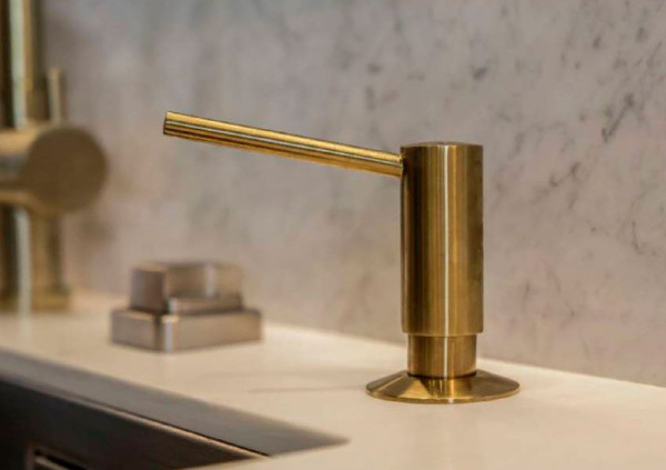 Дозатор Omoikiri OM-02 PVD-G