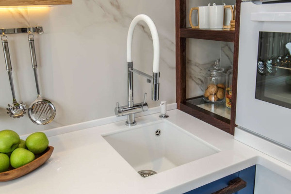 Мойка Omoikiri BOSEN 38-U DC