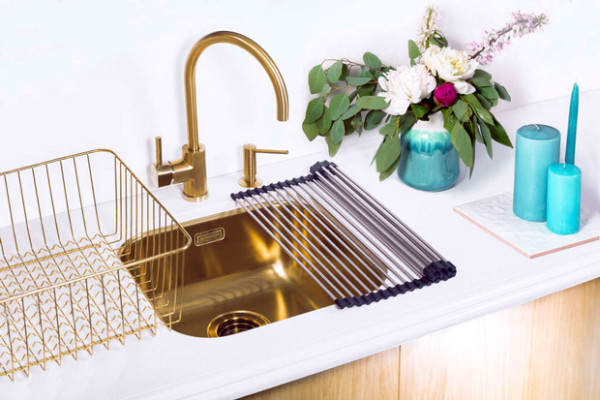 Мойка Omoikiri OMI 44-U/I LG