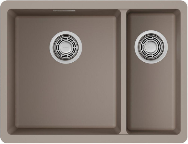 Мойка Omoikiri Kata 55-2-U-SA