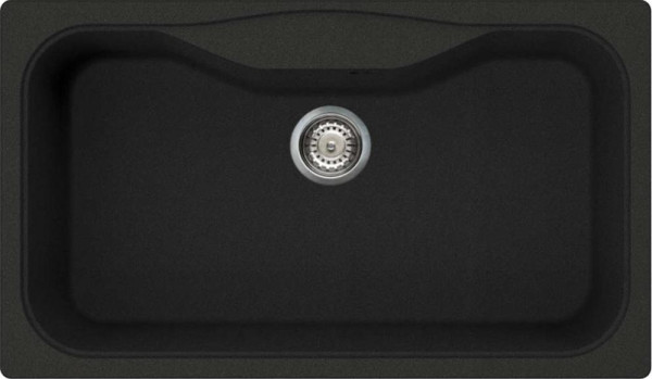 Мойка Omoikiri MARU 86 BL