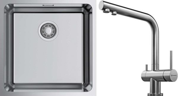 Комплекты Omoikiri на сайте официального дилера