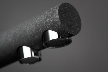 Смеситель Omoikiri NAGANO PVD-DB