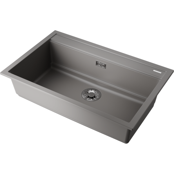 Мойка Omoikiri Kitagawa 79-LB GR