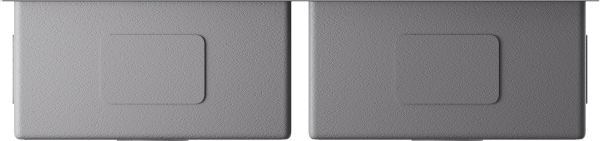 Мойка Omoikiri TAKI 86-2-U/IF GM