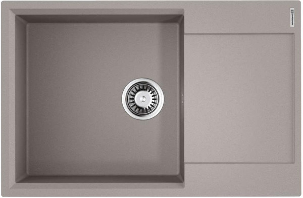 Мойка Omoikiri Daisen 78-LB-GR