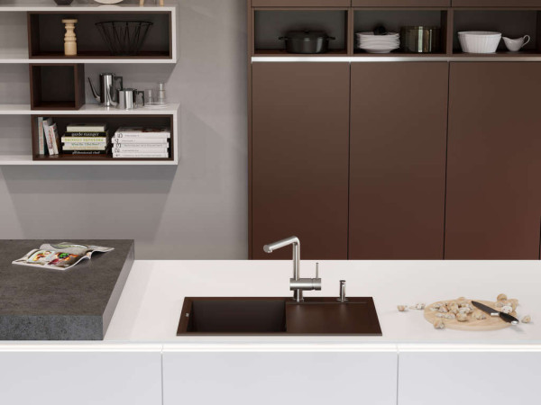 Мойка Omoikiri SAKAIME 79 DC