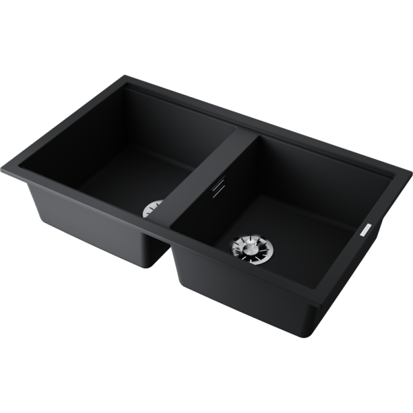 Мойка Omoikiri Kitagawa 86-2 GB