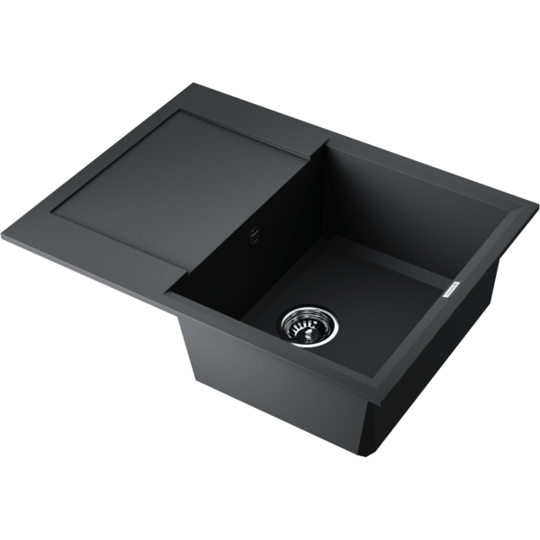 Мойка Omoikiri SAKAIME 68 BL