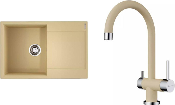 Комплекты Omoikiri на сайте официального дилера