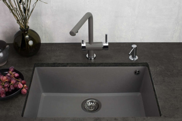 Мойка Omoikiri TEDORI 66-U WH