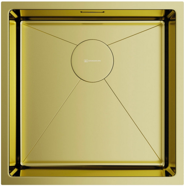 Мойка Omoikiri Taki 44-U/IF-LG