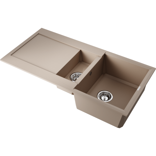 Мойка Omoikiri SAKAIME 100-2-SA