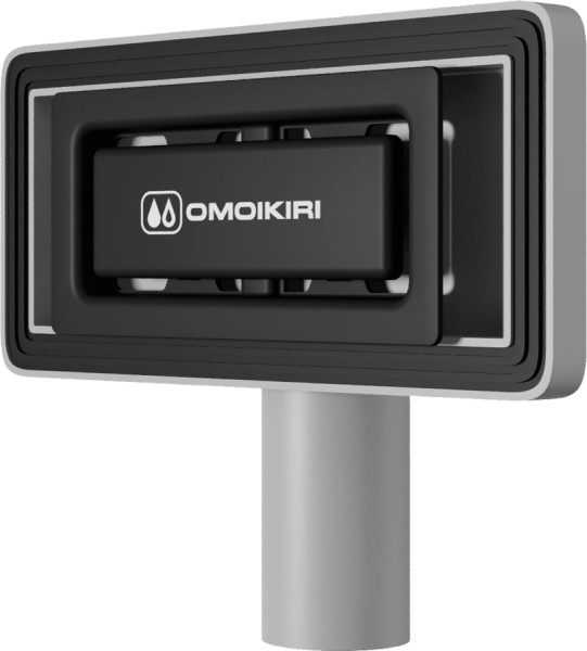 Универсальный перелив для моек Омойкири OV-02 GB Универсальный перелив для моек Omoikiri OV-02 GB
