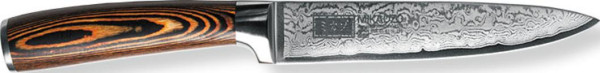 Нож универсальный Mikadzo Damascus Suminagashi