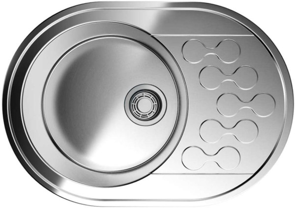 Мойка Omoikiri Kasumigaura 65-IN