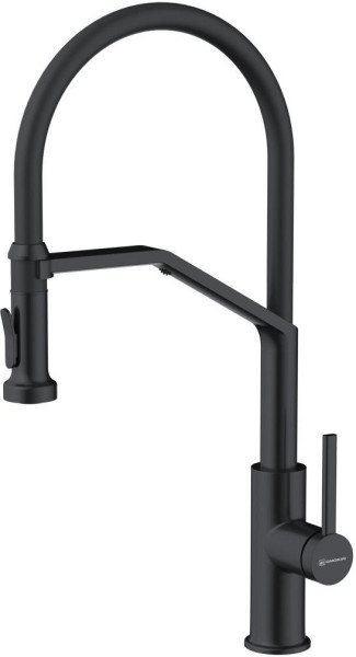 Смеситель Омойкири MAKKARI 2 PLUS-SB GB-BL Смеситель Omoikiri MAKKARI 2 PLUS-SB GB-BL