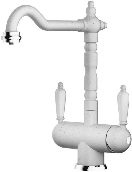 Смеситель Omoikiri AMAGASAKI WH