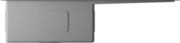 Мойка Omoikiri Akisame 86 IN-L крыло справа