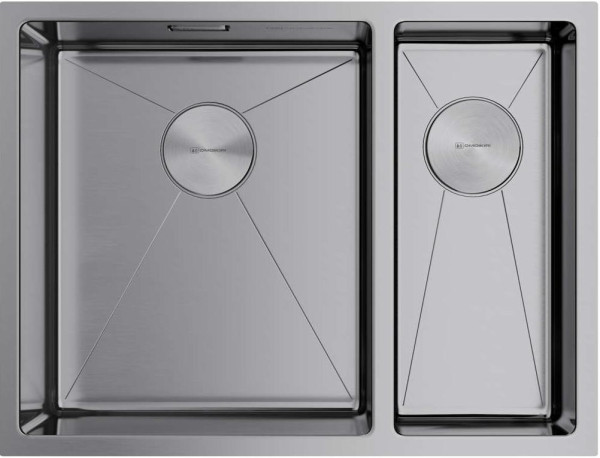 Мойка Omoikiri Taki 58-2-U/IF IN-L