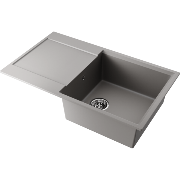 Мойка Omoikiri Daisen-86-GR