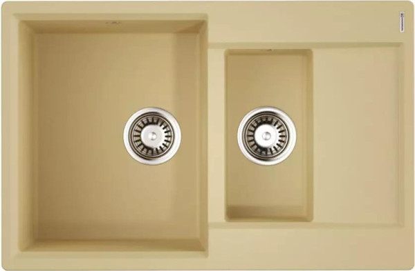 Мойка Omoikiri Daisen-78-2-MA