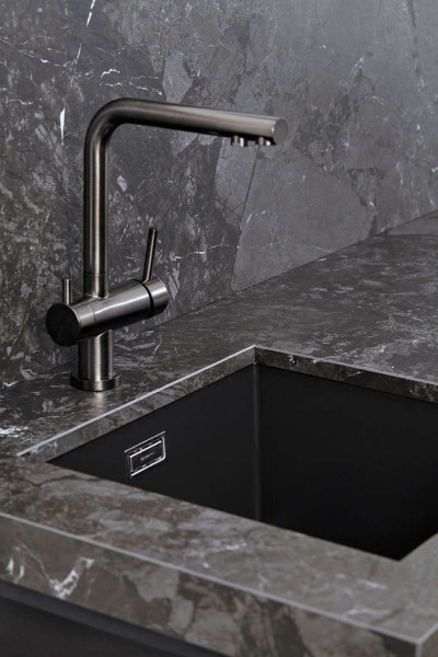 Мойка Omoikiri Yamakawa 45T-U/I WH