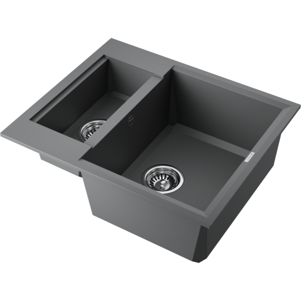 Мойка Omoikiri SAKAIME 60-2-PL