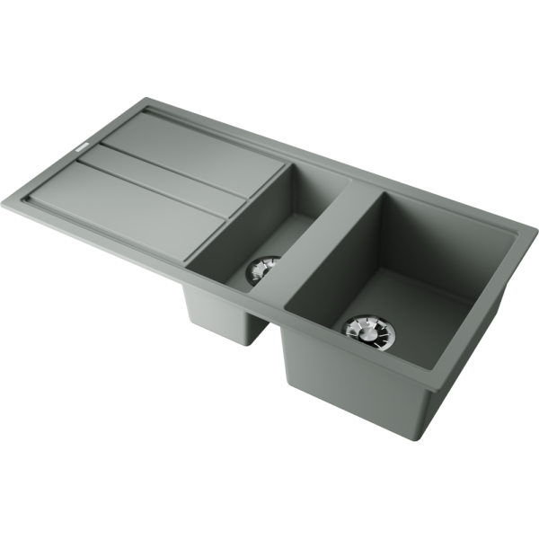 Мойка Omoikiri Kitagawa 100-2 WG