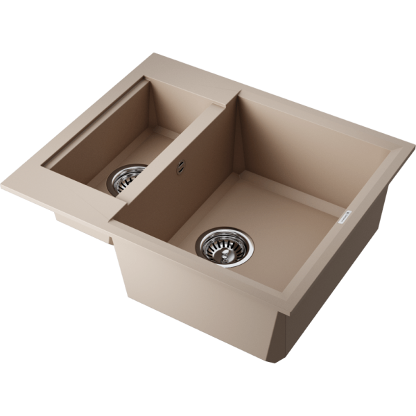 Мойка Omoikiri SAKAIME 60-2-SA