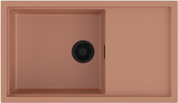 Мойка Omoikiri SINTESI 86 CN