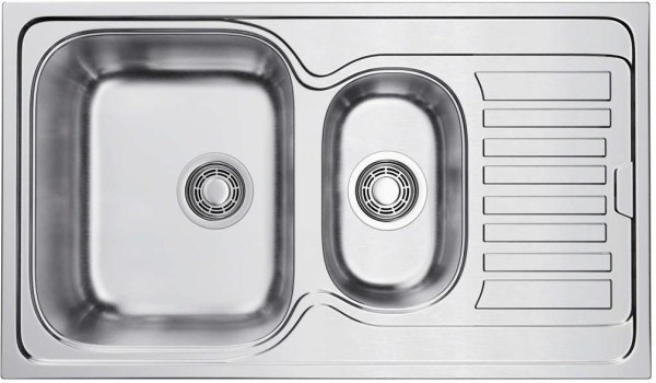 Мойка Omoikiri KASHIOGAWA 86-2 IN