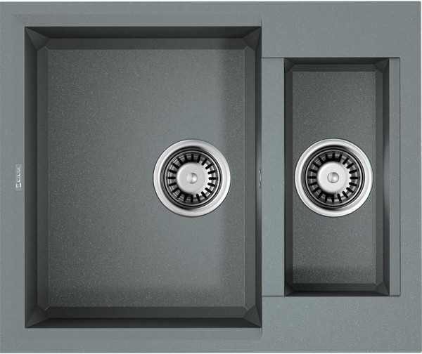 Мойка Omoikiri SAKAIME 60-2-GR