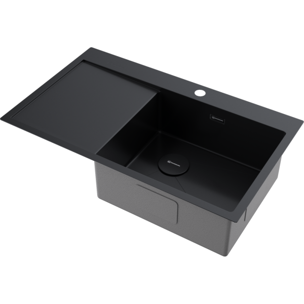 Мойка Omoikiri AKISAME 86 SIDE GB-R