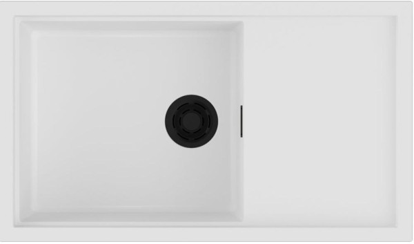 Мойка Omoikiri SINTESI 86 WH