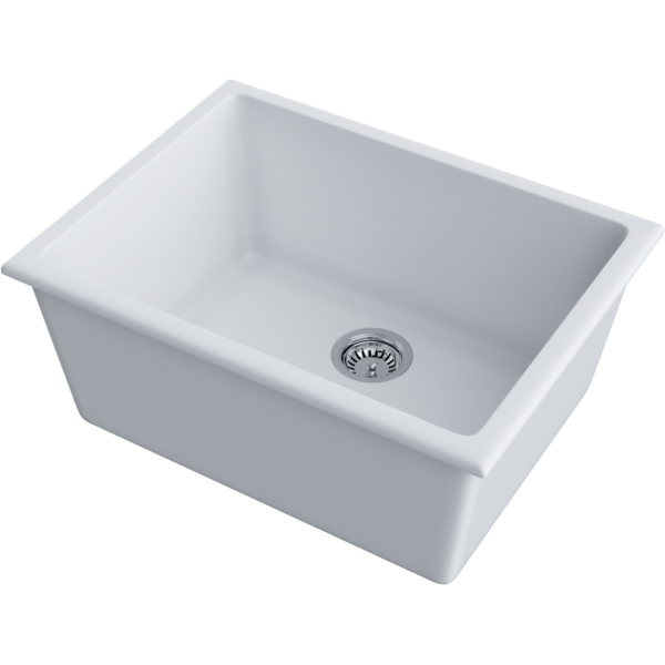 Мойка Omoikiri Okinoshima 61-U/I WH