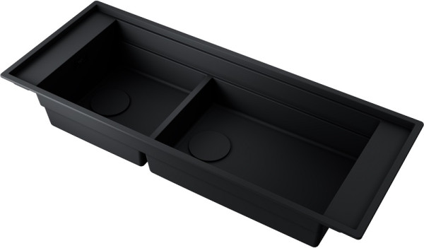 Мойка Omoikiri Sintesi Pro 114-2-U/I gb