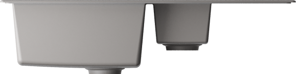 Мойка Omoikiri Daisen-86-2 GR