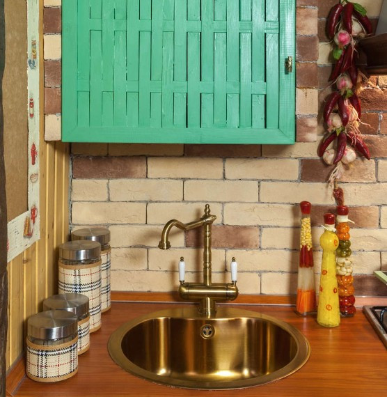 Мойка Omoikiri SAROMA 51-1 AB