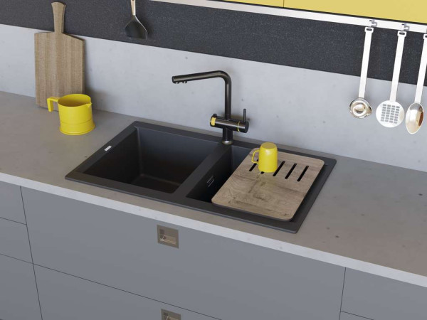 Смеситель Omoikiri HOTARU Y