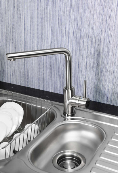 Смеситель Omoikiri NAKAGAWA LG