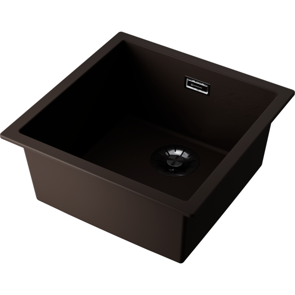 Мойка Omoikiri Yamakawa 45-U/I MO