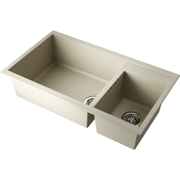 Мойка Omoikiri TEDORI 86-2-LB-BE