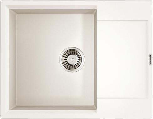 Мойка Omoikiri DAISEN 65T-WH