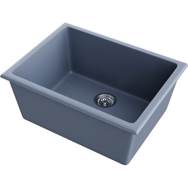 Мойка Omoikiri OKINOSHIMA 61-U/I-SB