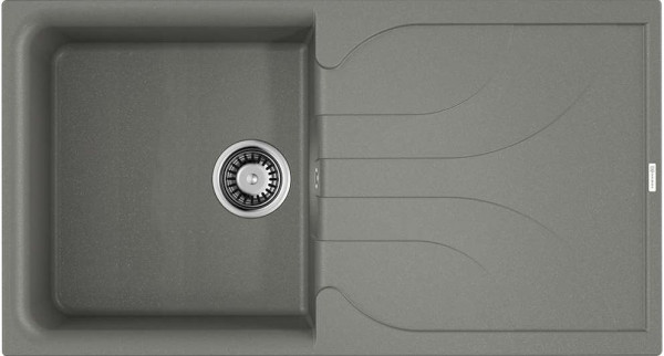 Мойка Omoikiri YASUGATA 100 GR