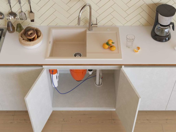 Мойка Omoikiri SAKAIME 78-LB-CH